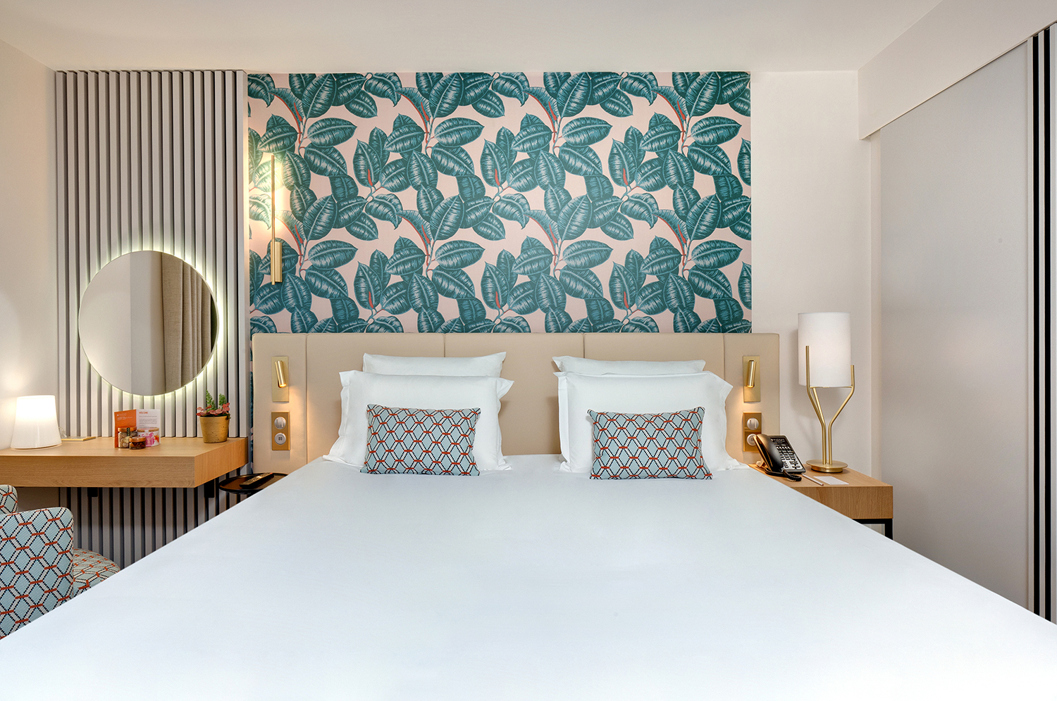 Chambre Deluxe avec Lit King Size (5)