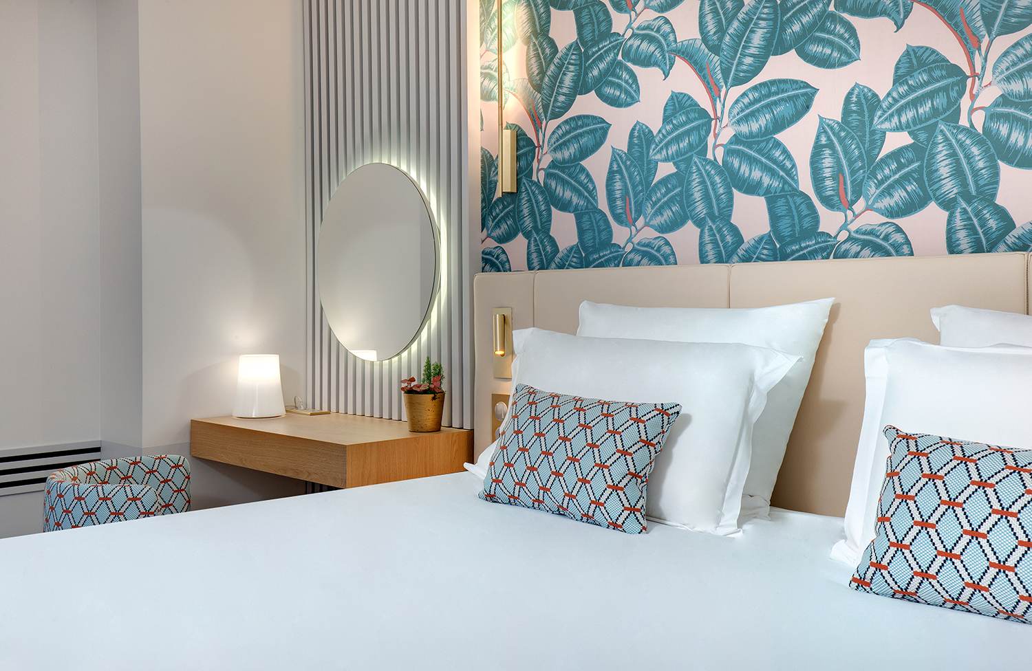 Chambre Deluxe avec Lit King Size (6)