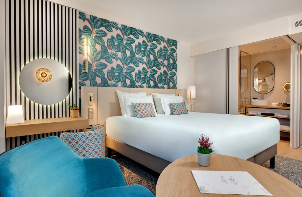 Chambre Deluxe avec Lit King Size (7)